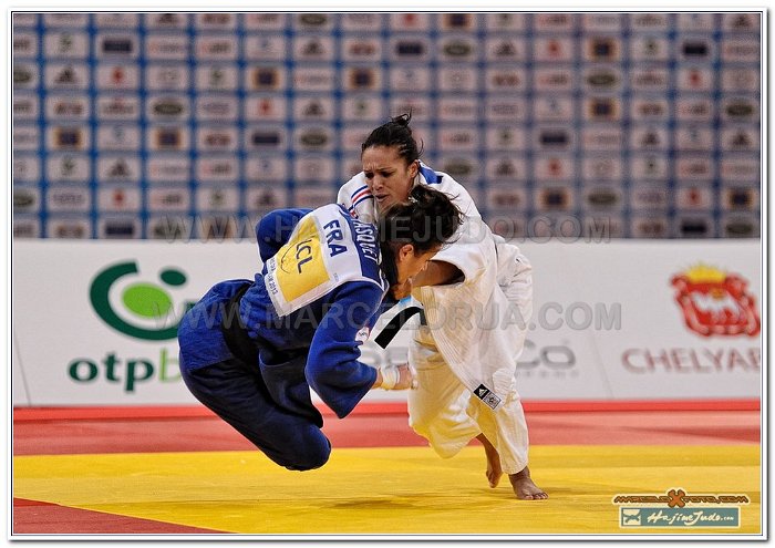 Grand Slam Paris 2013 Judo